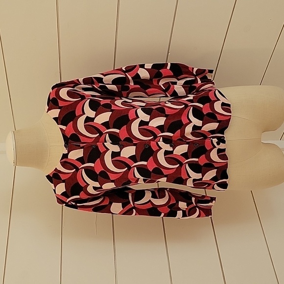 DANA BUCHMAN large cardigan sweater - Picture 1 of 4